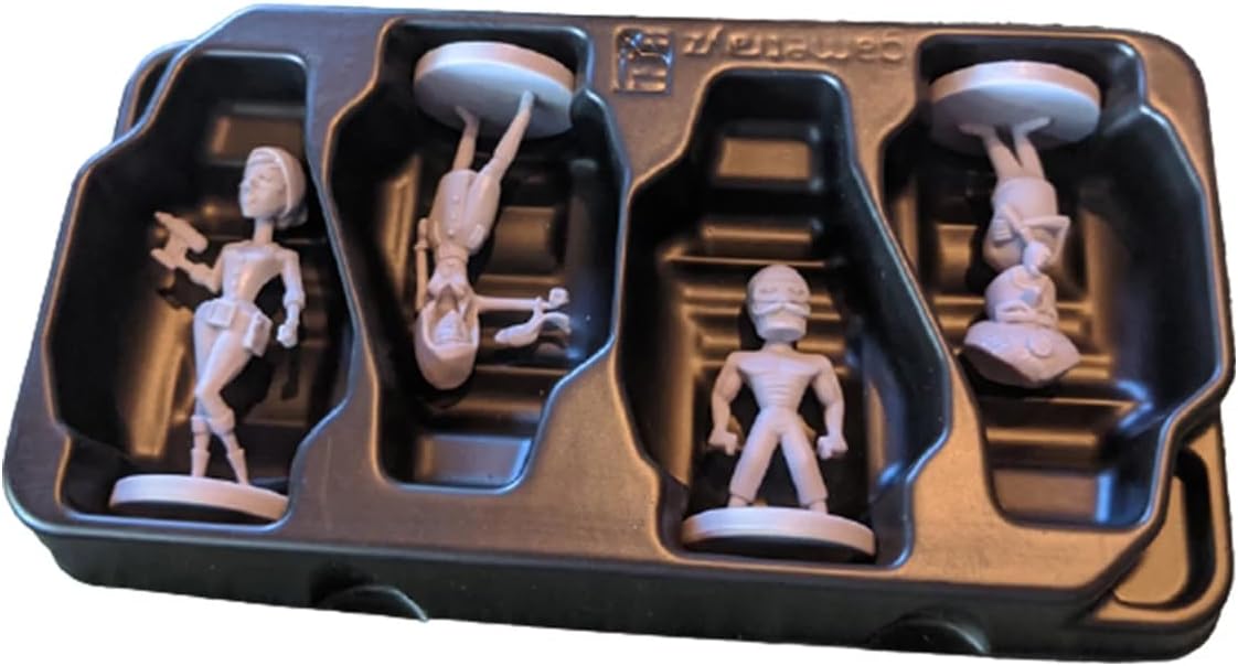 Burgle Bros Miniatures