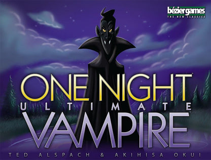 Bezier Games BEZVAMP One Night Ultimate Vampire Game