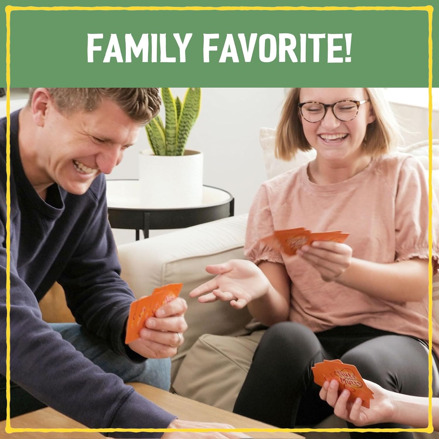 Nuts About Mutts Card Game by Grandpa Beck's Games - Fun Family-Friendly Hand-Elimination Game for Kids, Teens, and Adults - from The Creators of Skull King & Cover Your Assets - 3-8 Players Ages 7+