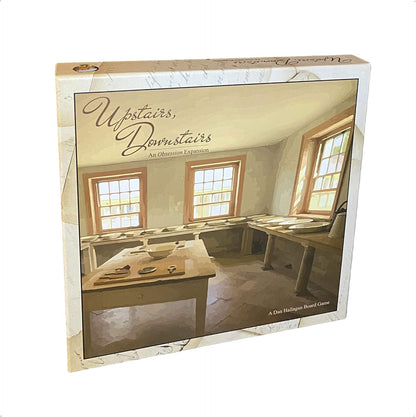 Noxew Upstairs, Downstairs (Obsession Board Game Expansion