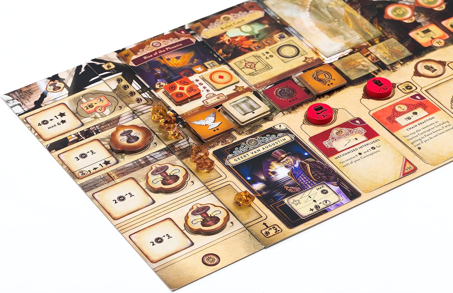 Games TRN04 Accesorios