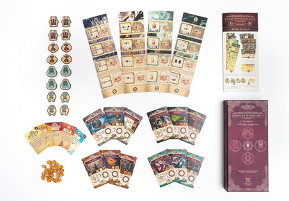 Games TRN04 Accesorios