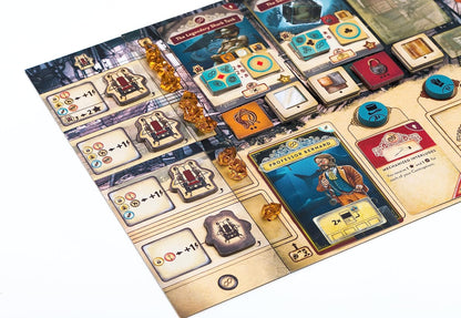 Games TRN04 Accesorios