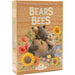 Grandpa Beck's Bears and The Bees Hive Board Game, Multicolor, 14.3x10.1x3.3cm (SSQ-192