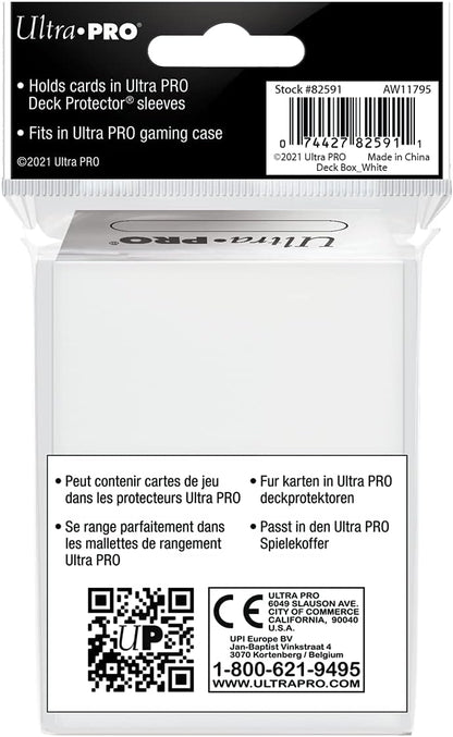 Ultra Pro Deck Box Parent Caja para Cartas