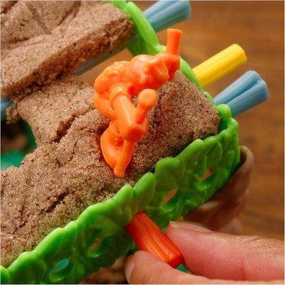Sink N’ Sand, Quicksand Kids Board Game with Kinetic Sand for Sensory Fun and Learning – Easy Toy Gift Idea, for Preschoolers and Kids Ages 4 and up One Size