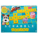 Mattel Games Scrabble Junior, Kids Crossword Board Game, English Version, Family Board Game for Kids, Word Game for Kids, 2 to 4 Players, Ages 6 to 10, English Version, Y9667 United Kingdom Junior