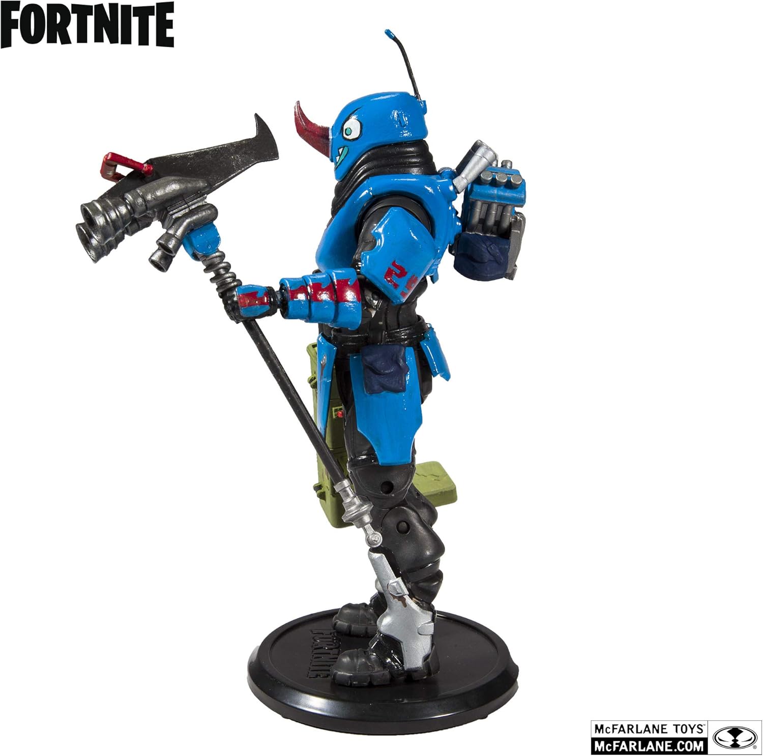 Fortnite Action Figure Beastmode Rhino 18 cm