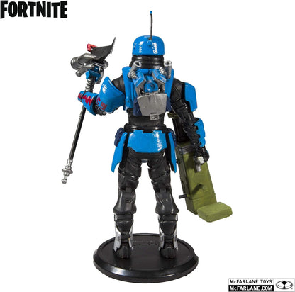Fortnite Action Figure Beastmode Rhino 18 cm
