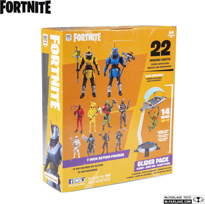 Fortnite Action Figure Beastmode Rhino 18 cm