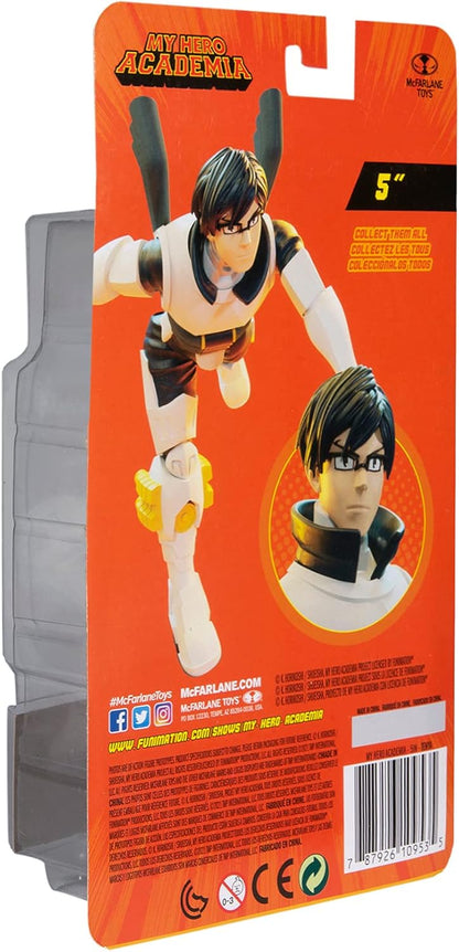 McFarlane Toys, My Hero Academia 5-inch Tenya Lida Action Figure Toy, Collectible Hero Academia Figure for Children Ages 6+