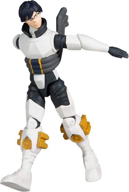 McFarlane Toys, My Hero Academia 5-inch Tenya Lida Action Figure Toy, Collectible Hero Academia Figure for Children Ages 6+