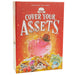 Cover Your Assets Grandpa Beck's Games from The Creators of Skull King | Easy to Learn and Outrageously Fun for Kids, Teens, & Adults | 2-6 Players Ages 7+
