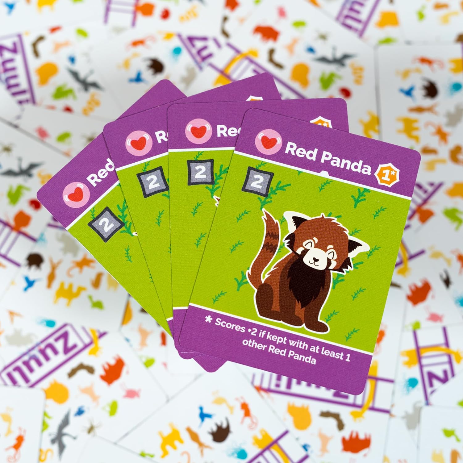 Zuuli | Build your wildlife park and fill it with cute animals, both fierce and friendly!