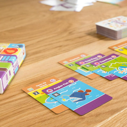 Zuuli | Build your wildlife park and fill it with cute animals, both fierce and friendly!