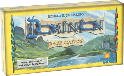 Rio Grande Games Dominion Expansion Base Cards, Ages 14+