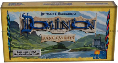 Rio Grande Games Dominion Expansion Base Cards, Ages 14+