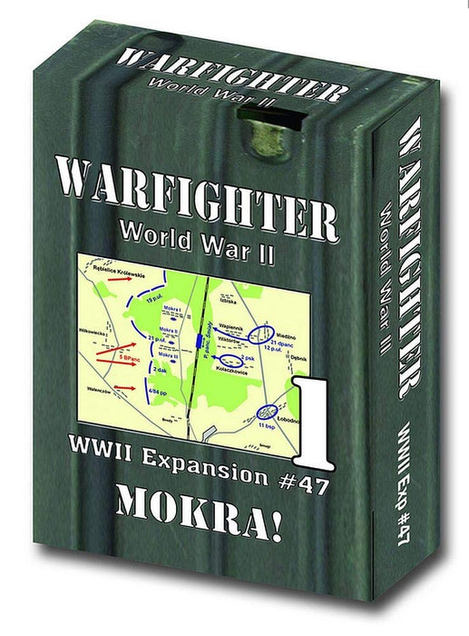 Warfighter Europe: Exp 47 Mokra 1