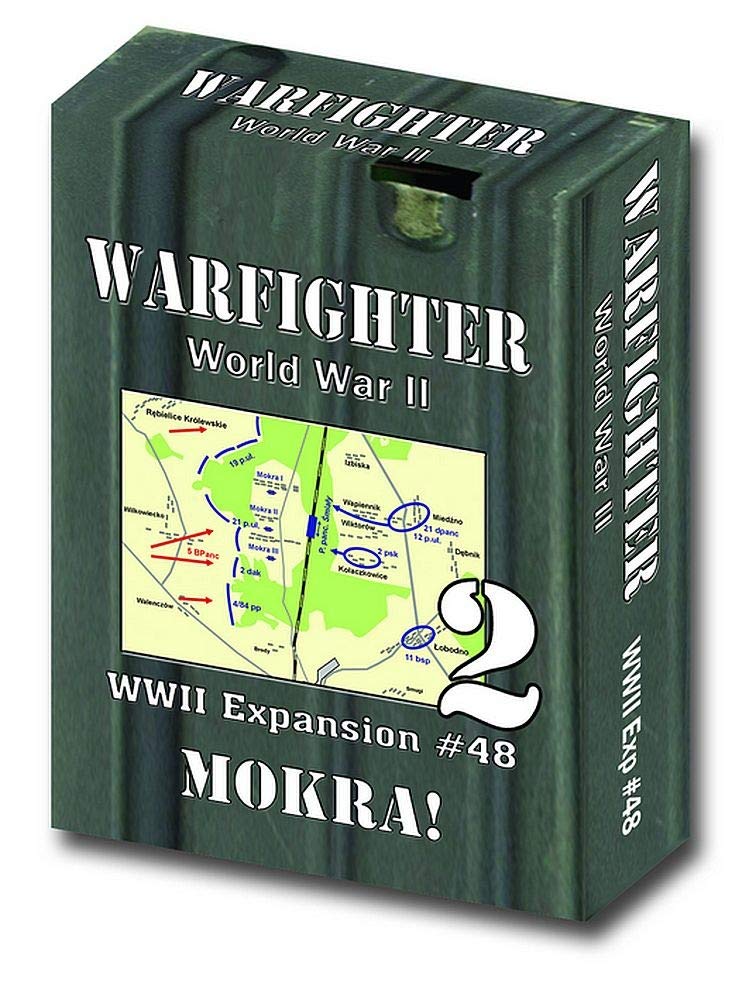 Warfighter Europe: Exp 48 Mokra 2