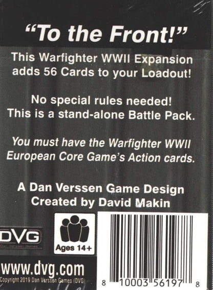 Warfighter Europe: Exp 48 Mokra 2