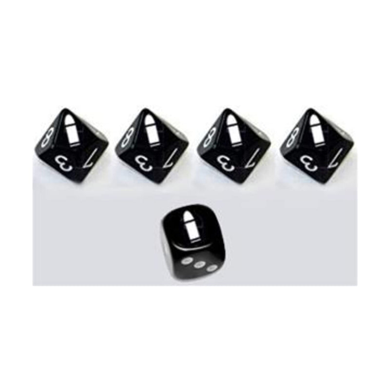 Warfighter Modern: New Bullet Dice