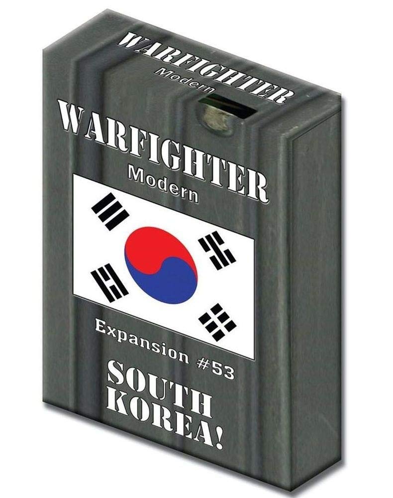 Warfighter Modern: Exp 53 South Korea