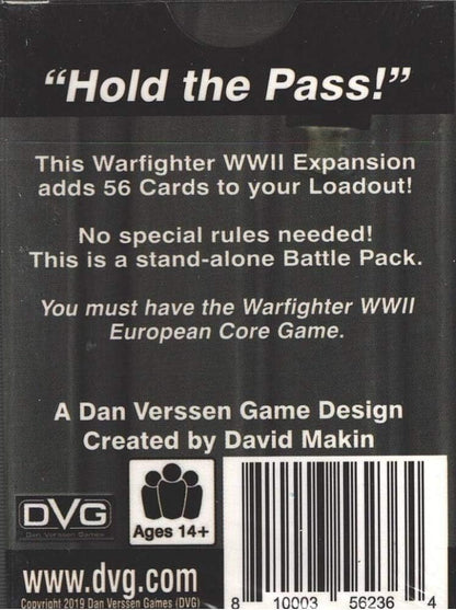 Warfighter Europe: Exp 57 Narvik
