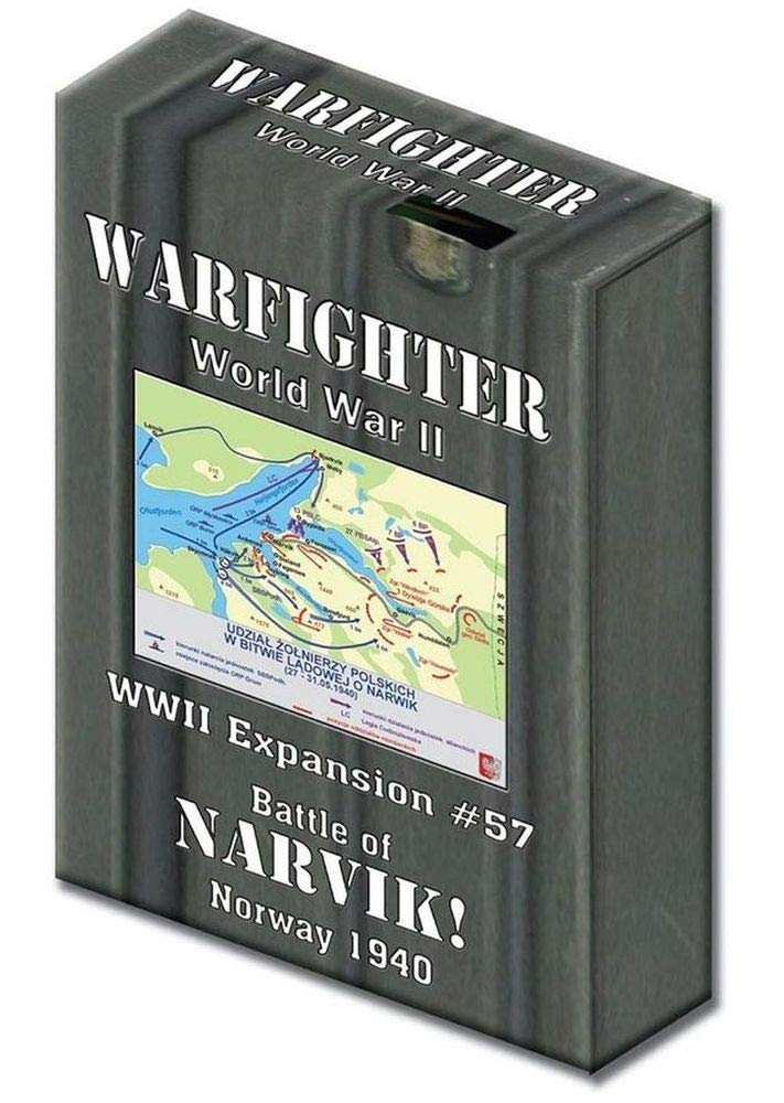 Warfighter Europe: Exp 57 Narvik