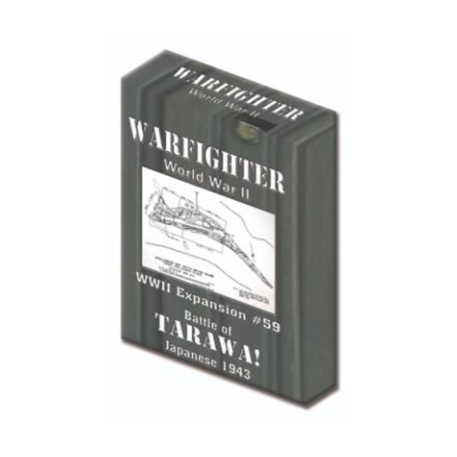 Warfighter Pacific: Exp 56 Tarawa