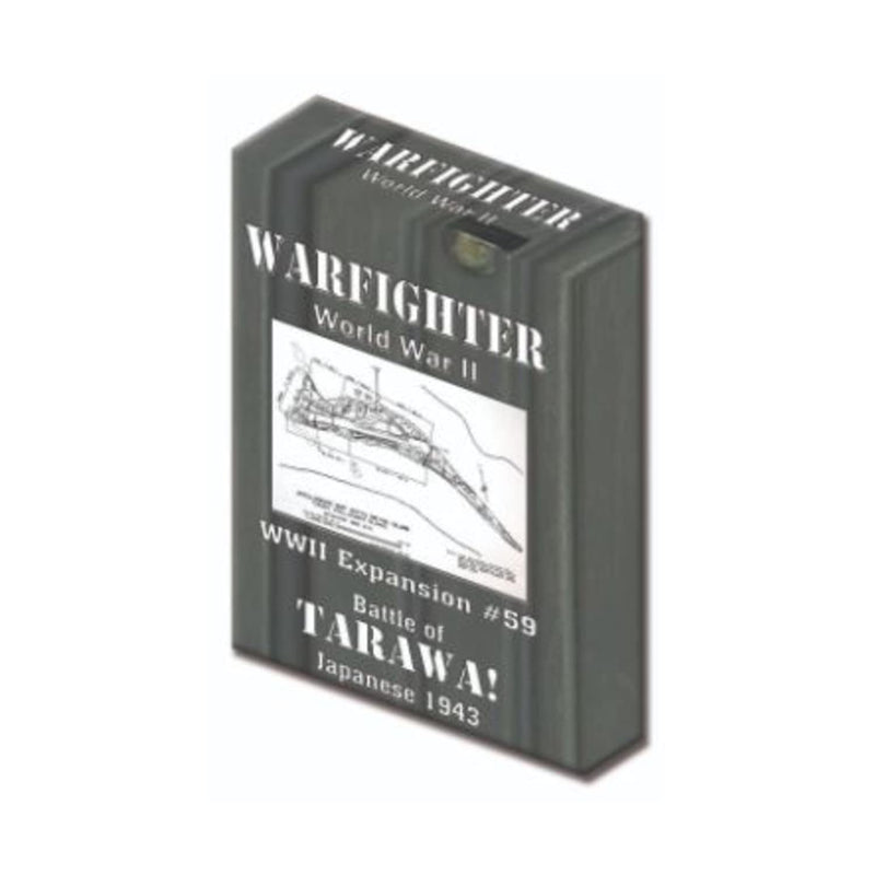 Warfighter Pacific: Exp 56 Tarawa