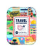 Travel Destinations Playing Cards