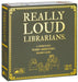 Exploding Kittens Presents Really Loud Librarians - Fast-Paced Board Games for Adults and Kids Age 8 and Up, Perfect Family Night Fun & Parties, Word-Shouting Family Games, Easy to Learn Outdoor Games