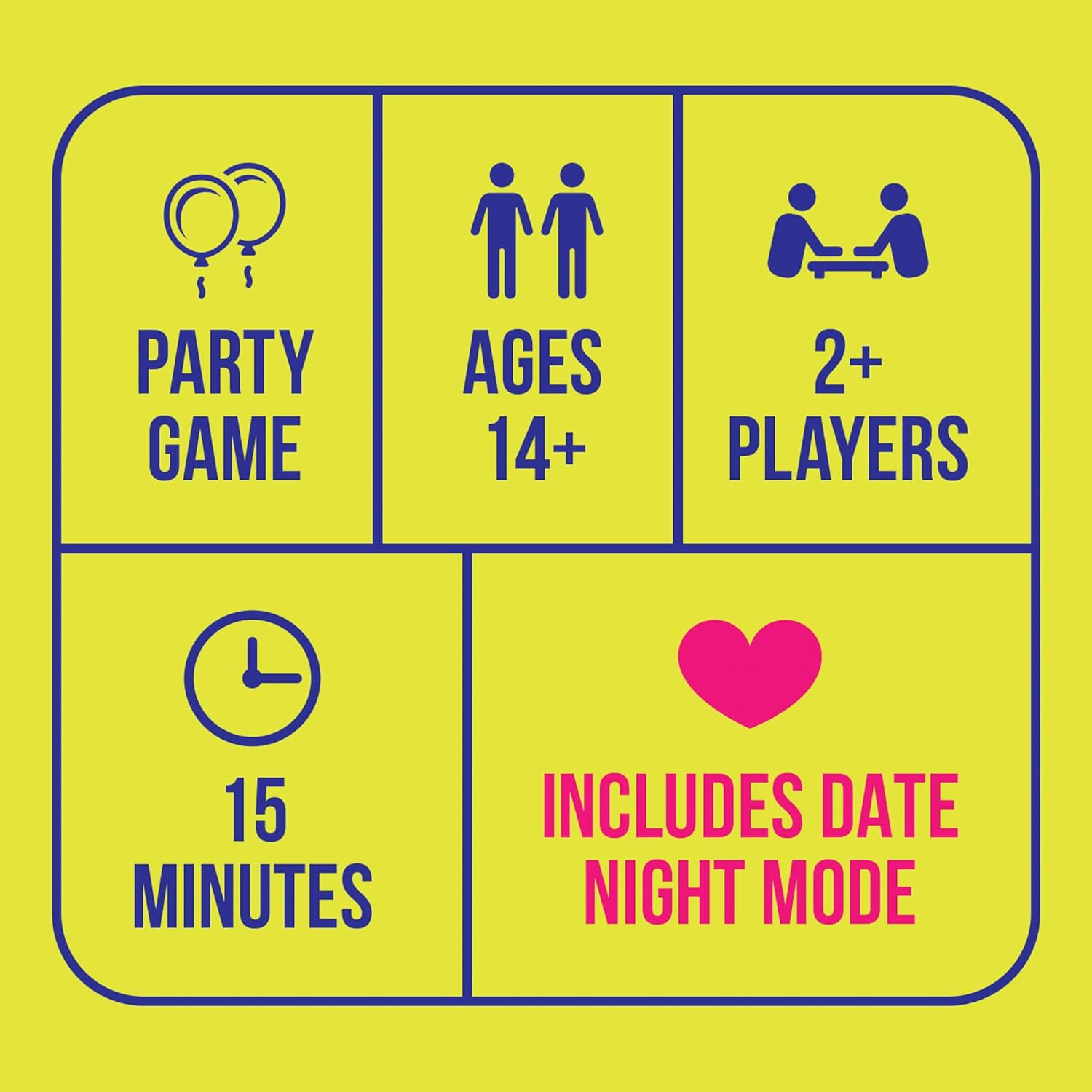 Exploding Kittens Presents: Why Are You Like This? Card & Board Game - A Silly Guessing Game of Talking, Drawing & Gesturing - Fun Party Game for Adults, Teens & Date Nights - 2+ Players, Ages 14+