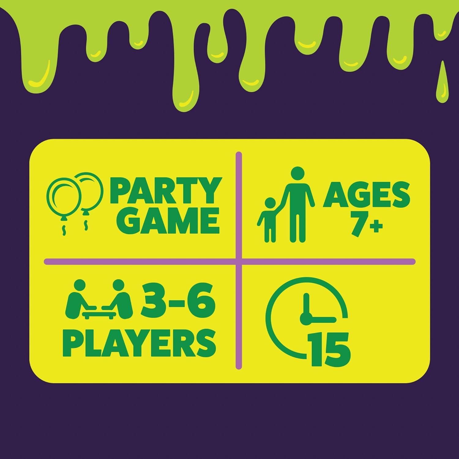 Zombie Burrito by Exploding Kittens - An Epic Card & Board Game Battle for Survivors vs Zombies - Fast-Paced, Dodgeball Party Game for Adults, Teens, Kids Ages 7+ - 2-6 Players