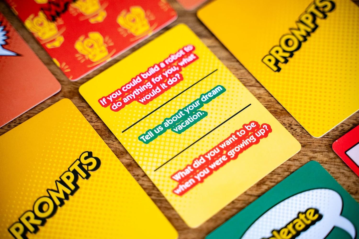 Contrabanter - The Ultimate Word-Smuggling Party Card Board Game for 2 to 15 Players Ages 10+ - Fun Fast-Paced Team-Based Deduction and Strategy Game
