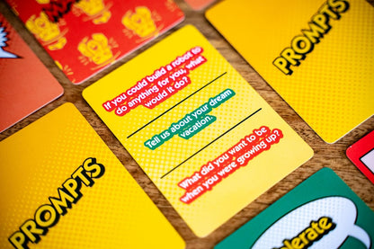 Contrabanter - The Ultimate Word-Smuggling Party Card Board Game for 2 to 15 Players Ages 10+ - Fun Fast-Paced Team-Based Deduction and Strategy Game