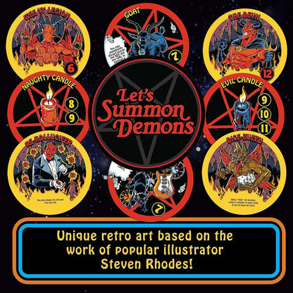 Cryptozoic-CZE28906 Dynomite Steven Rhodes Juego de Tablero, Multicolor (CZE28906