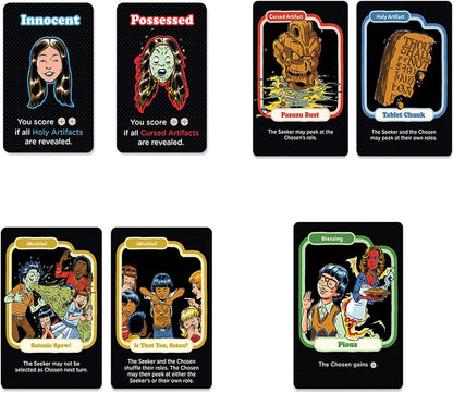 Cryptozoic Entertainment- Juegos de Cartas, Multicolor (CZE29484