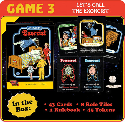 Cryptozoic Entertainment- Juegos de Cartas, Multicolor (CZE29484