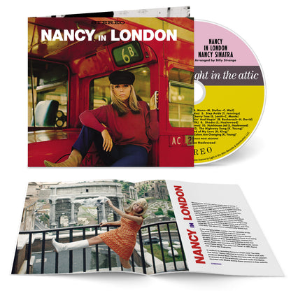 Nancy in London