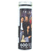 NMR DISTRIBUTION Friends Cast Mega Micro 600 Piece Jigsaw Puzzle Tube