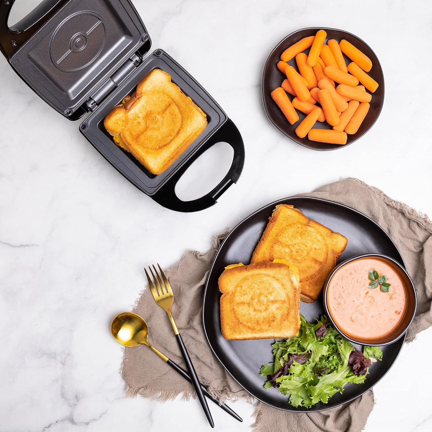 Pokemon Pokeball Single Cheese Toastie Maker