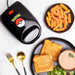 Pokemon Pokeball Single Cheese Toastie Maker