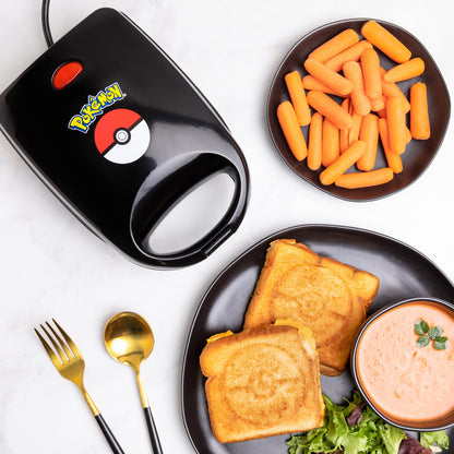 Pokemon Pokeball Single Cheese Toastie Maker