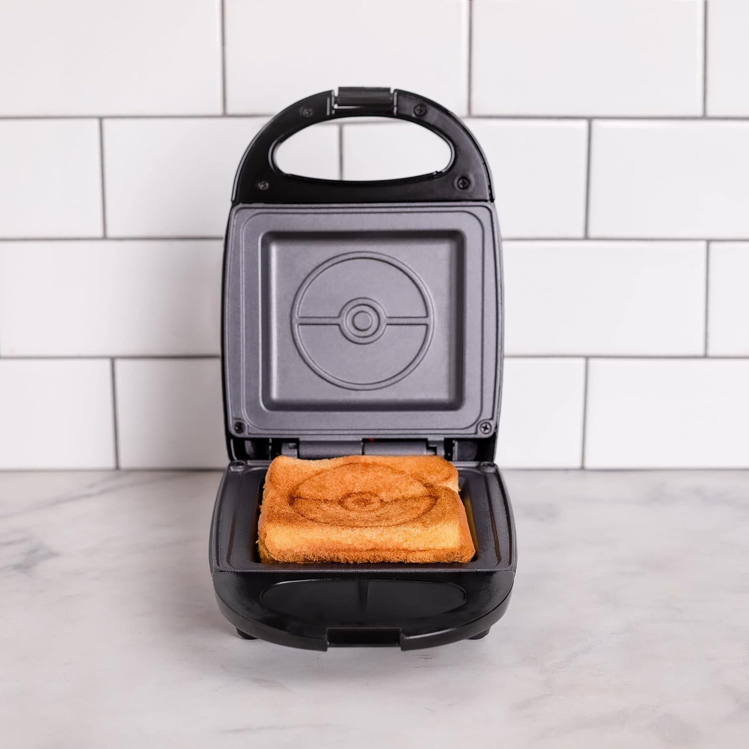 Pokemon Pokeball Single Cheese Toastie Maker