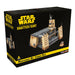 Atomic Mass Games Jeu Star Wars - Shatterpoint : Set de Terrain Baie de Maintenance