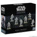 Star Wars: Legion Range Troopers Expansion – Entfesseln Sie die Macht der imperialen Troopers! Tabletop-Miniatur-Strategiespiel für Kinder und Erwachsene, ab 14 Jahren, 2 Spieler, 3 Stunden Spielzeit