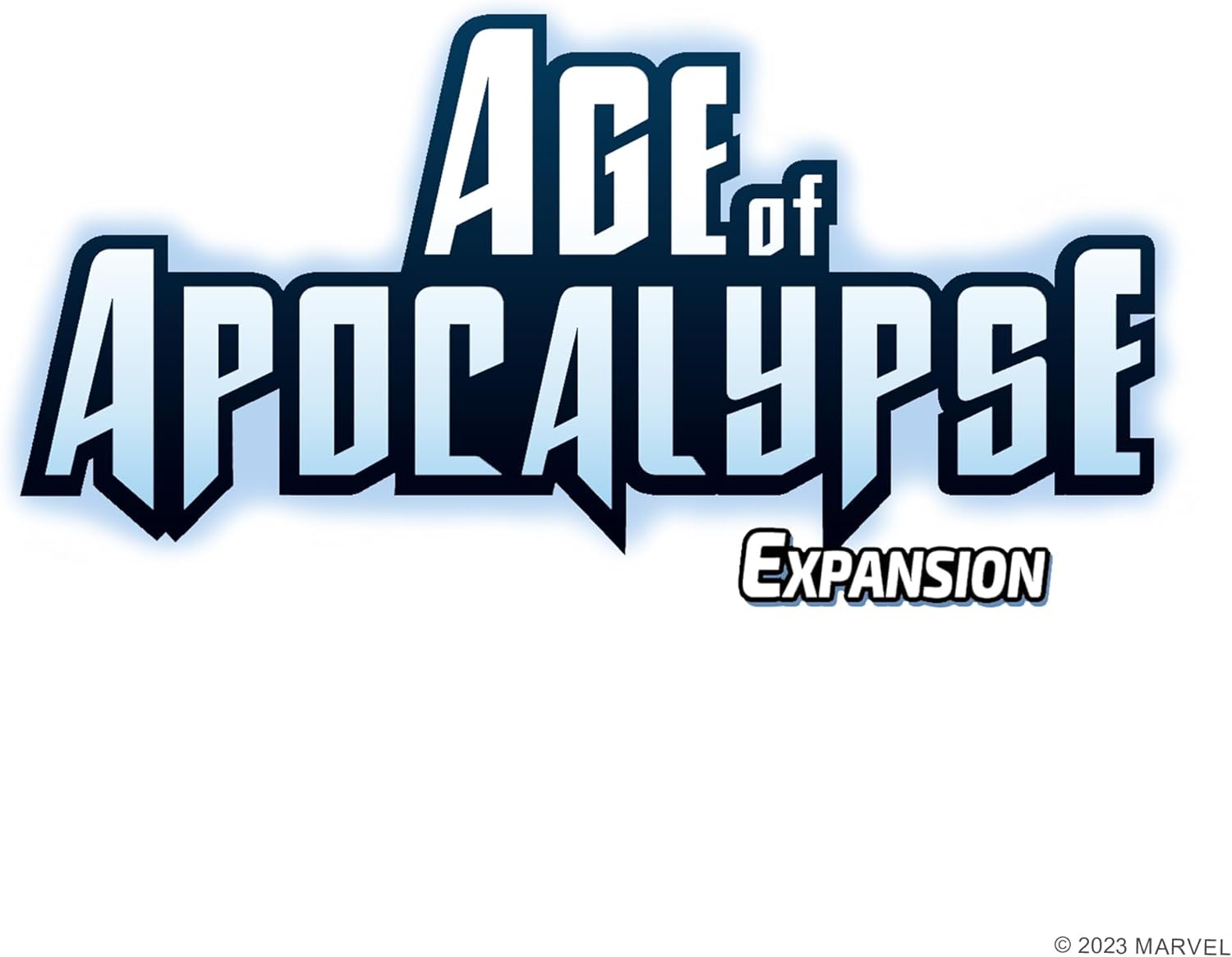 Fantasy Flight Games Marvel Champions The Card Game Age of Apocalypse Campaign Expansion - Cooperative Superhero Strategy Game for Kids and Adults, Ages 14+, 1-4 Players, 45-90 Min Playtime, Made