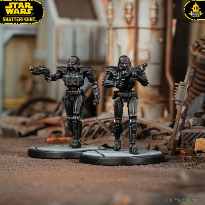 Atomic Mass Games | Star Wars Shatterpoint: You Have Something I Want | Squad Pack | Juego de Miniaturas | A Partir de 14 Años | Para 2 Jugadores | 90 Min por Partida | Multilenguaje (incluye Español