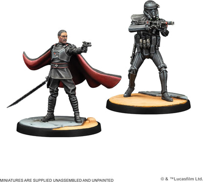 Atomic Mass Games | Star Wars Shatterpoint: You Have Something I Want | Squad Pack | Juego de Miniaturas | A Partir de 14 Años | Para 2 Jugadores | 90 Min por Partida | Multilenguaje (incluye Español